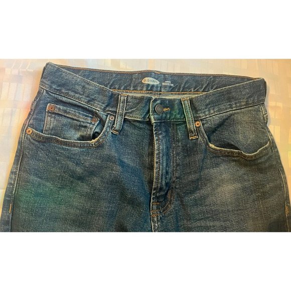 Men Jeans 30x32Old Navy Loose Teen Built-in Flex - Picture 3 of 11